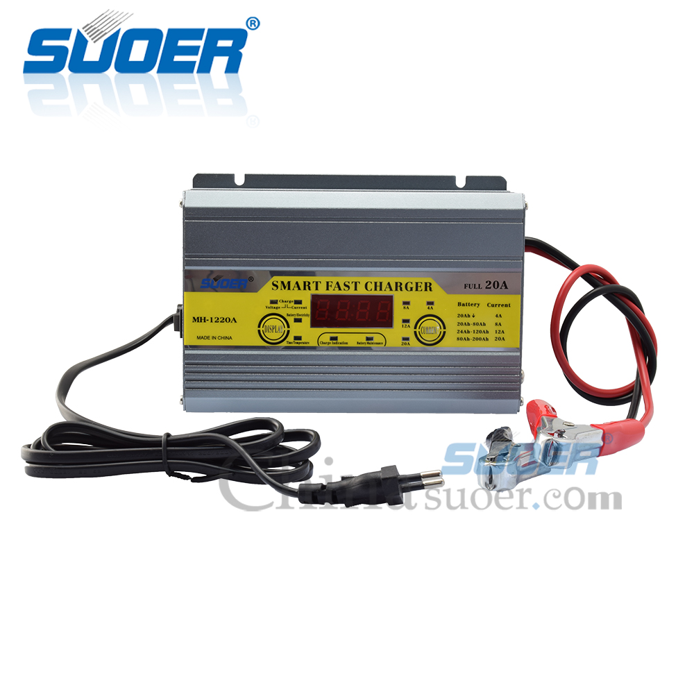 AGM/GEL Battery Charger - MH-1220A